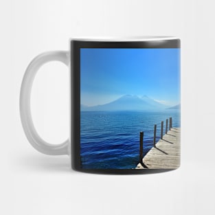 Guatemala - Lago Atitlan Mug